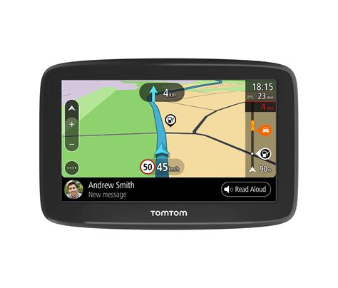 navigation system tomtom